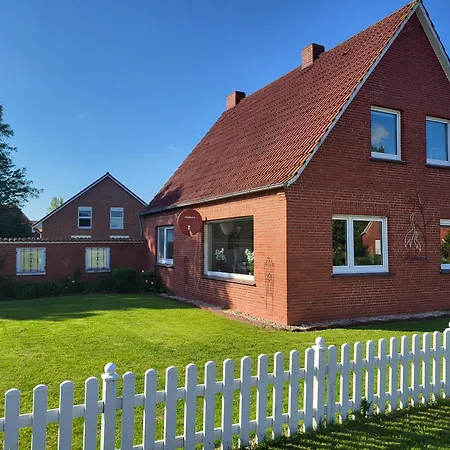 Ruheoase An Der Nordseekueste 펜션