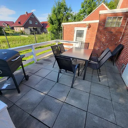 Ruheoase An Der Nordseekueste