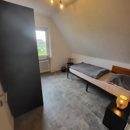 Dom wakacyjny Ruheoase An Der Nordseekueste