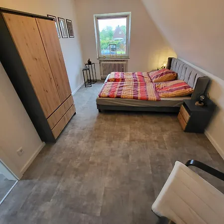 Ruheoase An Der Nordseekueste Holiday home Krummhoern