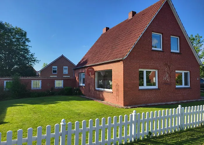 Ruheoase An Der Nordseekueste 펜션
