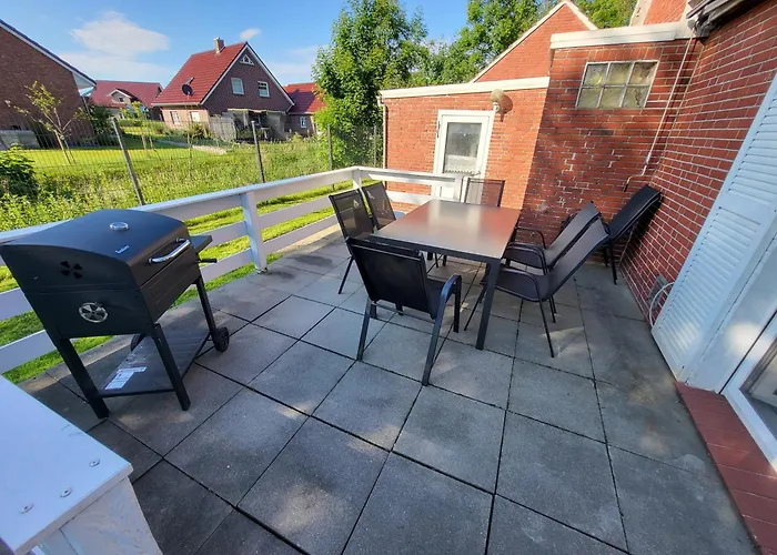 Ruheoase An Der Nordseekueste