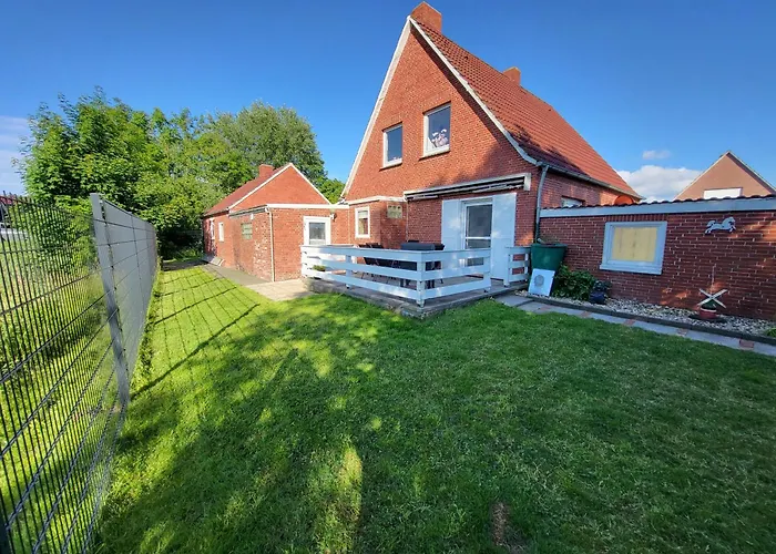 Ferienhaus Ruheoase An Der Nordseeküste