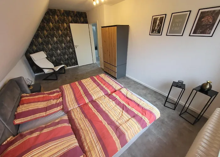 Ruheoase An Der Nordseekueste Hébergement de vacances Krummhörn